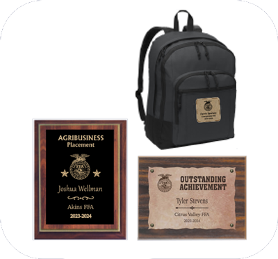 RECOGNITION AWARDS AND USEABLES